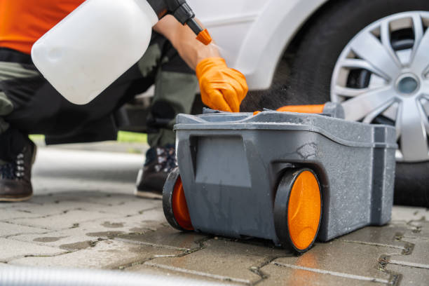 Portable Toilet Options We Offer in Ridge Wood Heights, FL